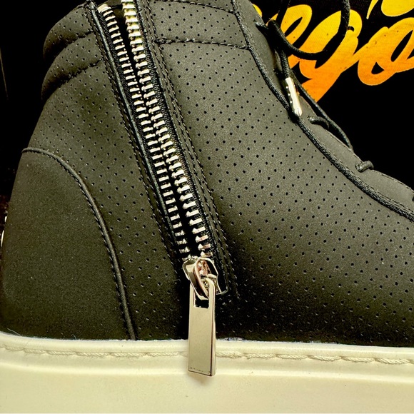 Fuego Dance Hidden Wedge Sneaker - Picture 10 of 14